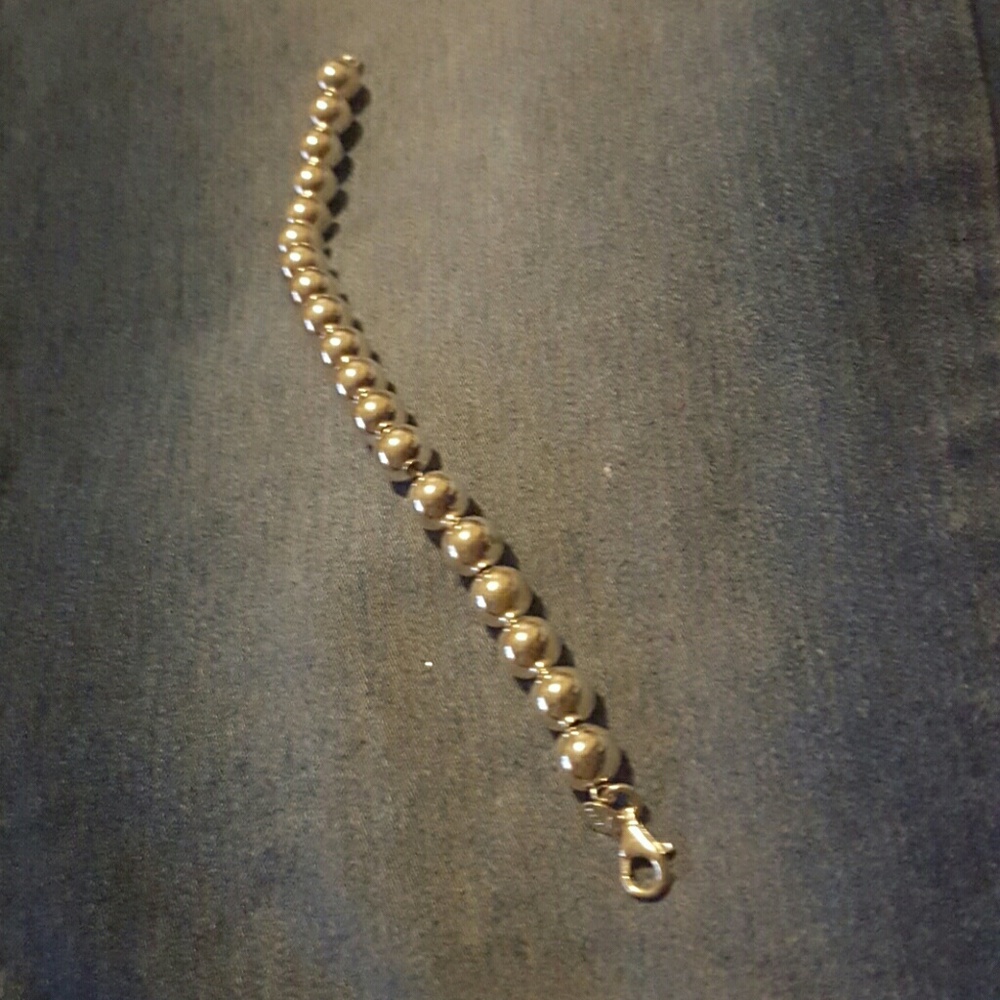 Sliver bracelet